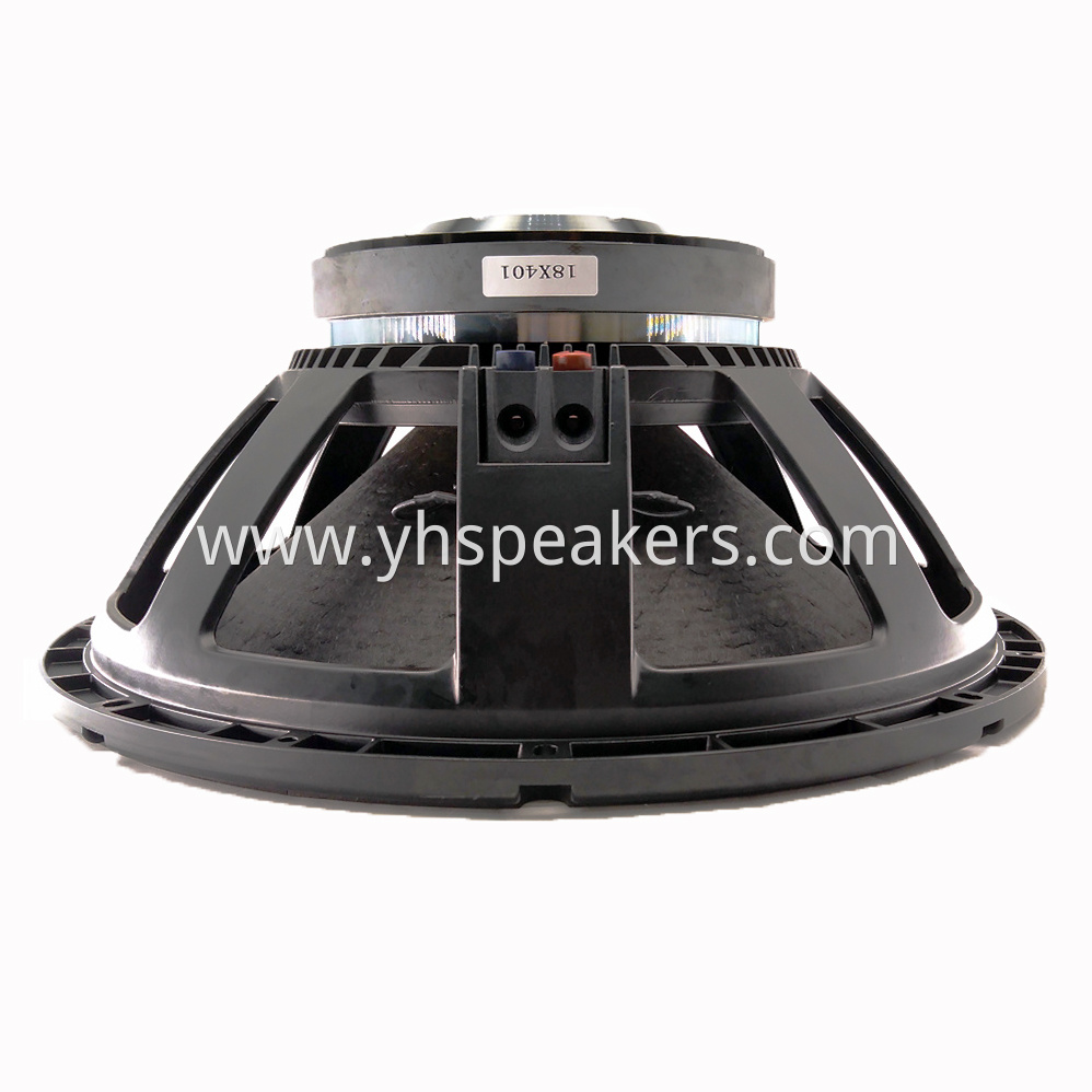 18 inch stage speaker for outdoor show